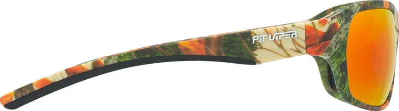 The Actual Bush Somox Polarized Red