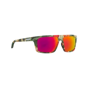 The Actual Bush Turboshaft - HDPV Polarized Red
