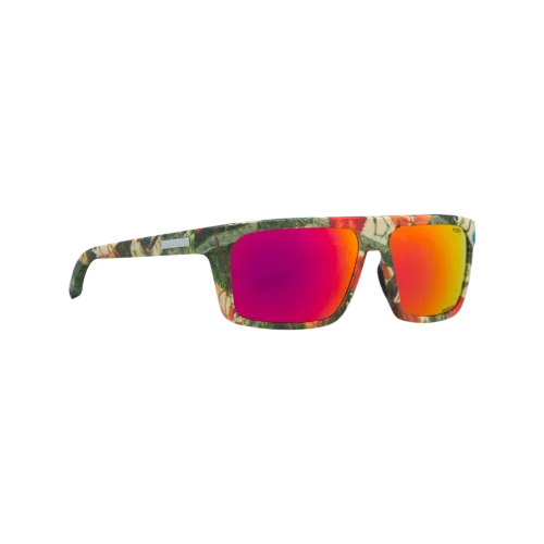 The Actual Bush Turboshaft - HDPV Polarized Red