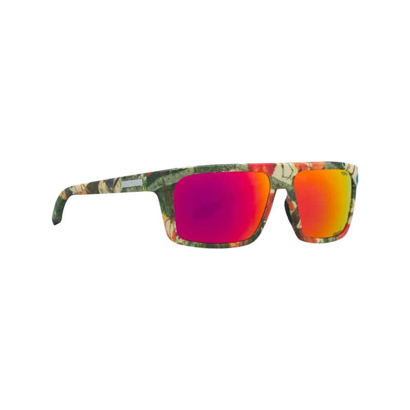 The Actual Bush Turboshaft - HDPV Polarized Red