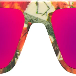The Actual Bush Turboshaft - HDPV Polarized Red