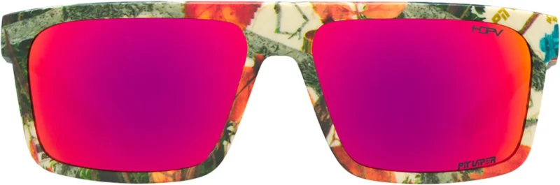 The Actual Bush Turboshaft - HDPV Polarized Red