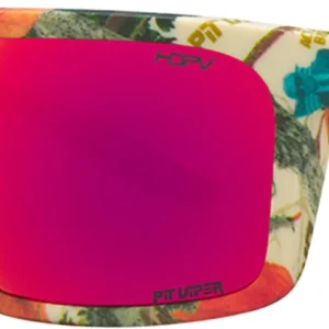 The Actual Bush Turboshaft - HDPV Polarized Red