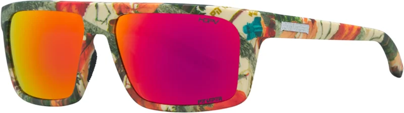The Actual Bush Turboshaft - HDPV Polarized Red