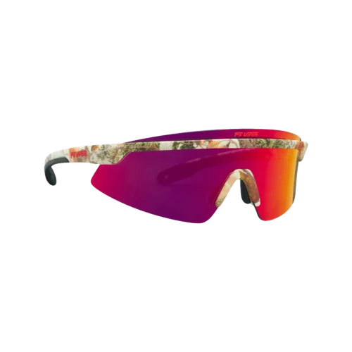 The Actualbush Skysurfer - Z87+ HDPV Polarized Red