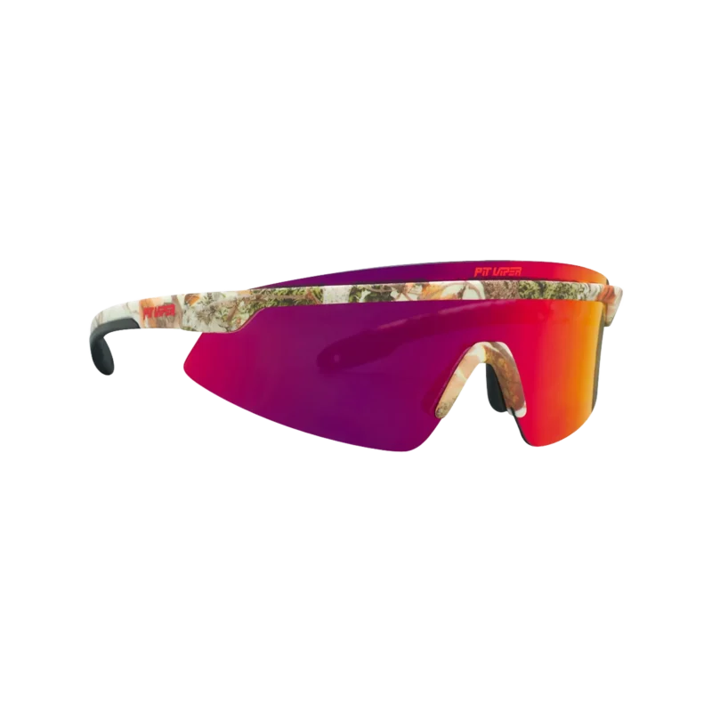The Actualbush Skysurfer - Z87+ HDPV Polarized Red