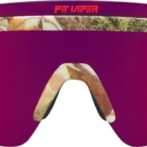 The Actualbush Skysurfer - Z87+ HDPV Polarized Red