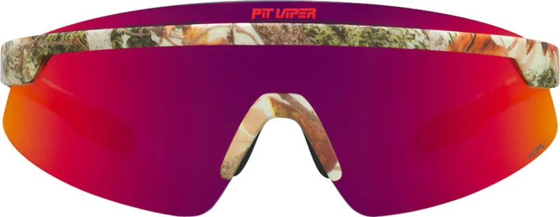 The Actualbush Skysurfer - Z87+ HDPV Polarized Red