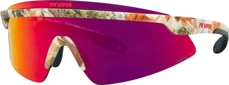 The Actualbush Skysurfer - Z87+ HDPV Polarized Red