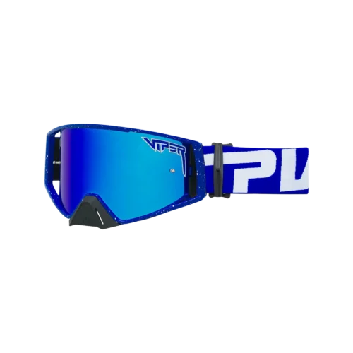 The Aftermarket World Champion Goggle - Blue