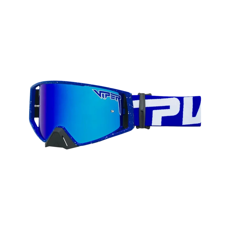 The Aftermarket World Champion Goggle - Blue