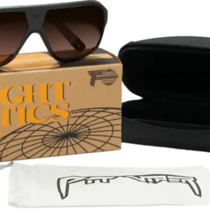 The Bankroll Fade Flight Optics Brown Fade