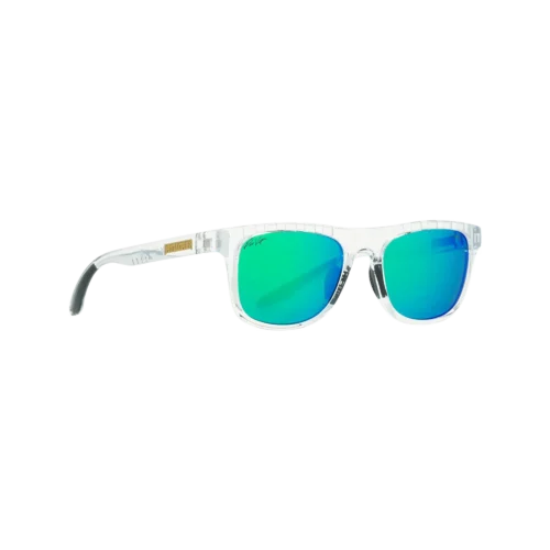 The Bio Clear Highball - HDPV Polarized Blue-Green