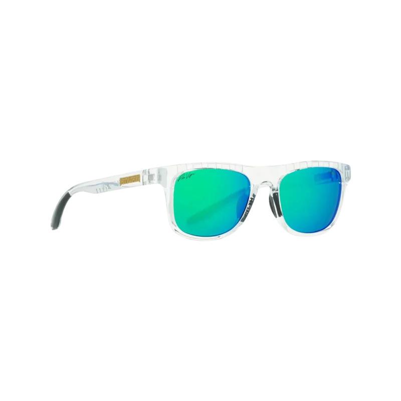The Bio Clear Highball - HDPV Polarized Blue-Green
