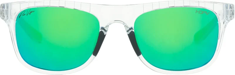 The Bio Clear Highball - HDPV Polarized Blue-Green
