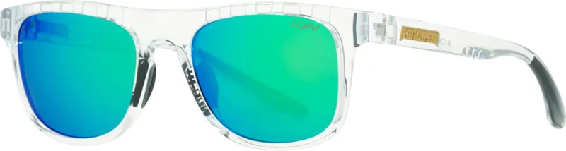The Bio Clear Highball - HDPV Polarized Blue-Green