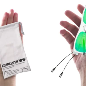 The Bio Clear Highball - HDPV Polarized Blue-Green