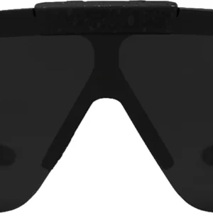 The Blacking Out Flip-Offs Wide - Smoke