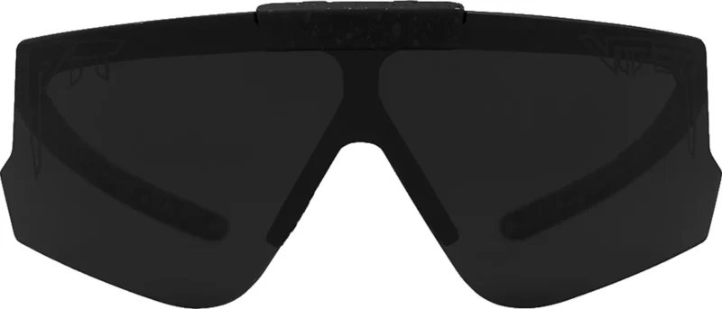 The Blacking Out Flip-Offs Wide - Smoke