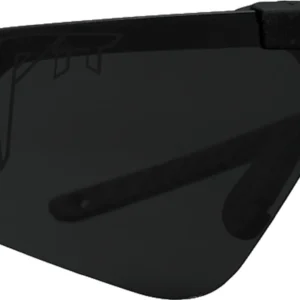 The Blacking Out Flip-Offs Wide - Smoke