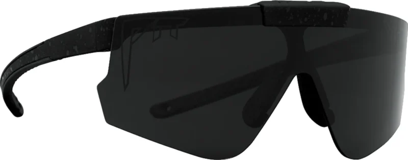 The Blacking Out Flip-Offs Wide - Smoke