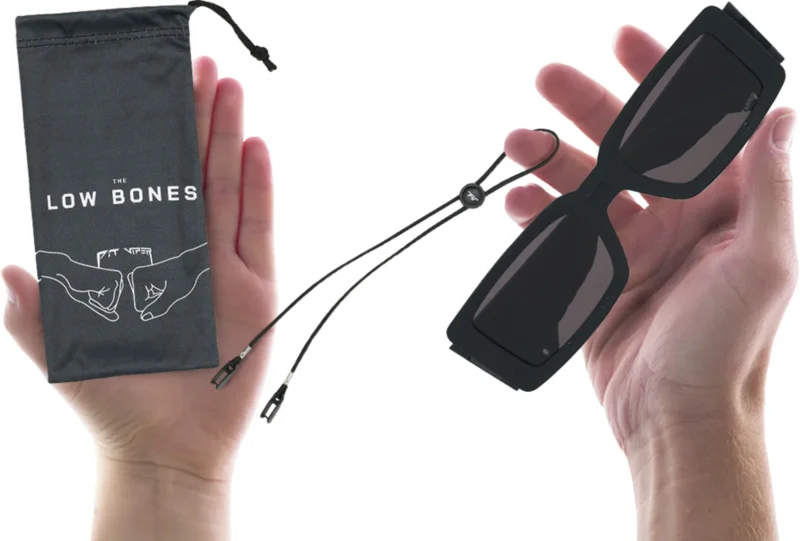 The Blacking Out Low Bones