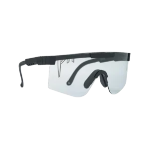 Pit viper the blacking out original regular photochromic schwarz silber 1