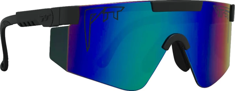The Blacking Out Original Wide - Ballistic Blue