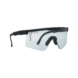 The Blacking Out Original Wide - Photochromic Smoke