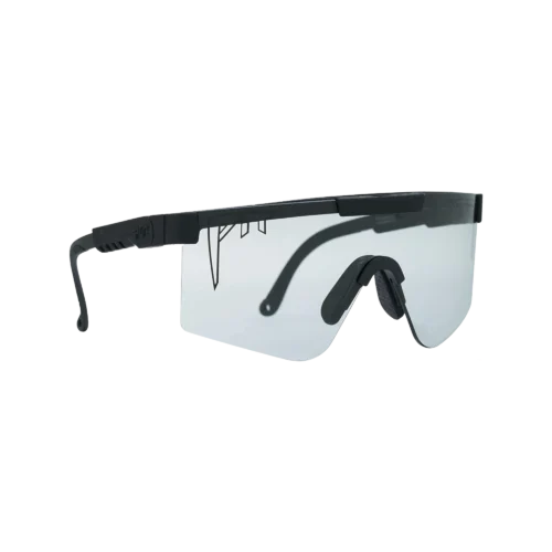 The Blacking Out Original Wide - Photochromic Smoke