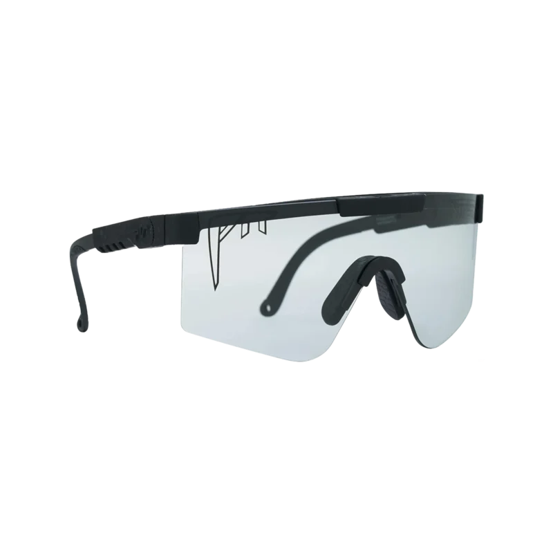 The Blacking Out Original Wide - Photochromic Smoke