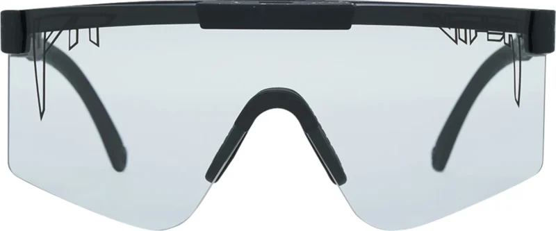 The Blacking Out Original Wide - Photochromic Smoke