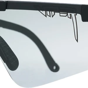 The Blacking Out Original Wide - Photochromic Smoke