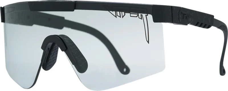 The Blacking Out Original Wide - Photochromic Smoke