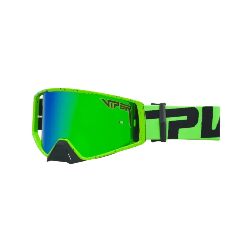 The Boomslang World Champion Goggle - Blue-Green