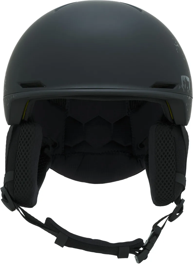 The Brainstorm MIPS Helmet blacking Out