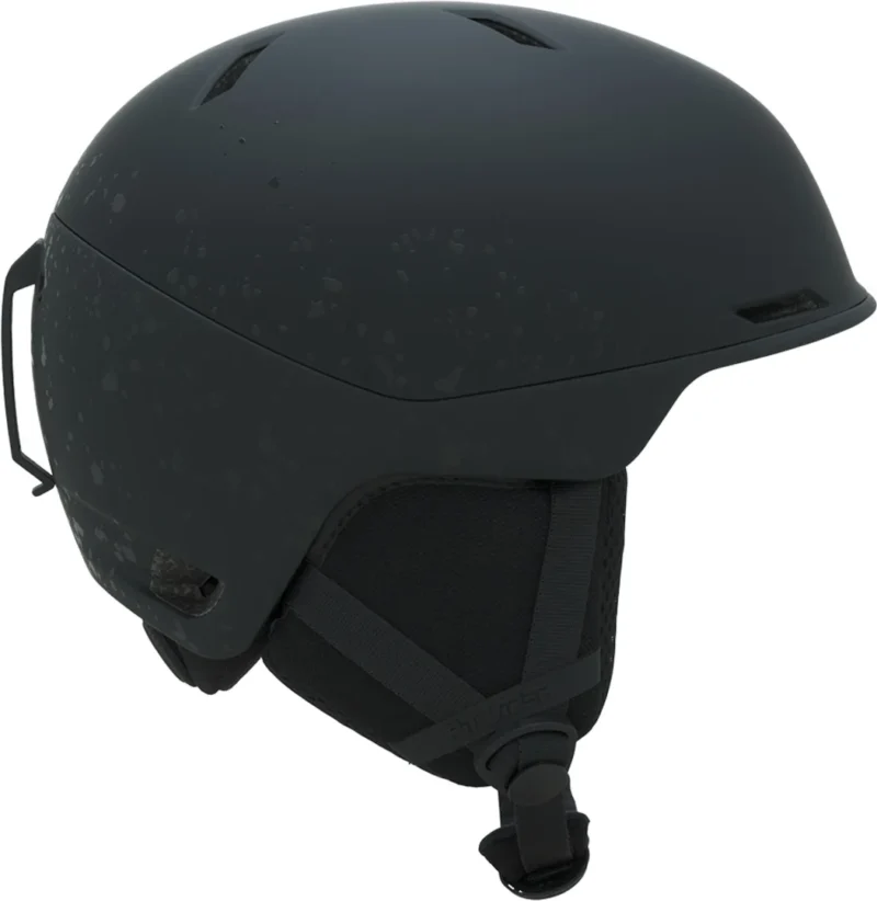 The Brainstorm MIPS Helmet blacking Out