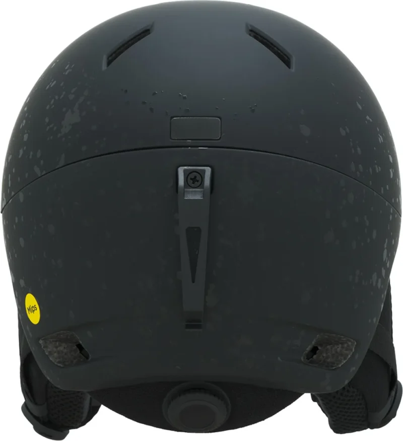 The Brainstorm MIPS Helmet blacking Out