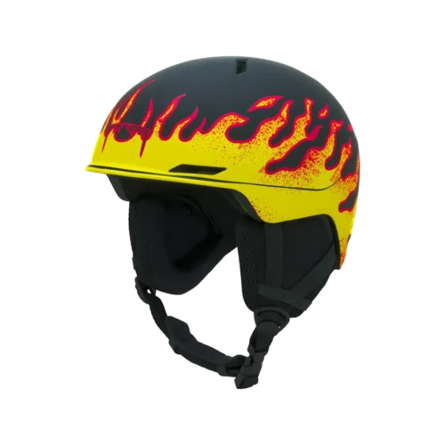 The Brainstorm MIPS Helmet combustion
