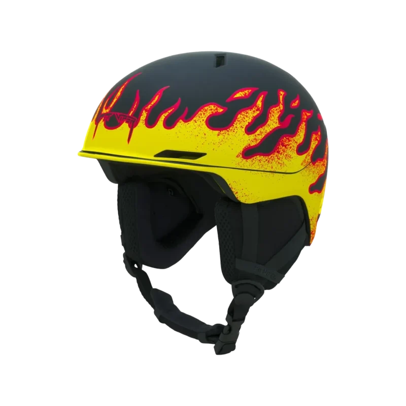 The Brainstorm MIPS Helmet combustion
