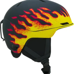 The Brainstorm MIPS Helmet combustion