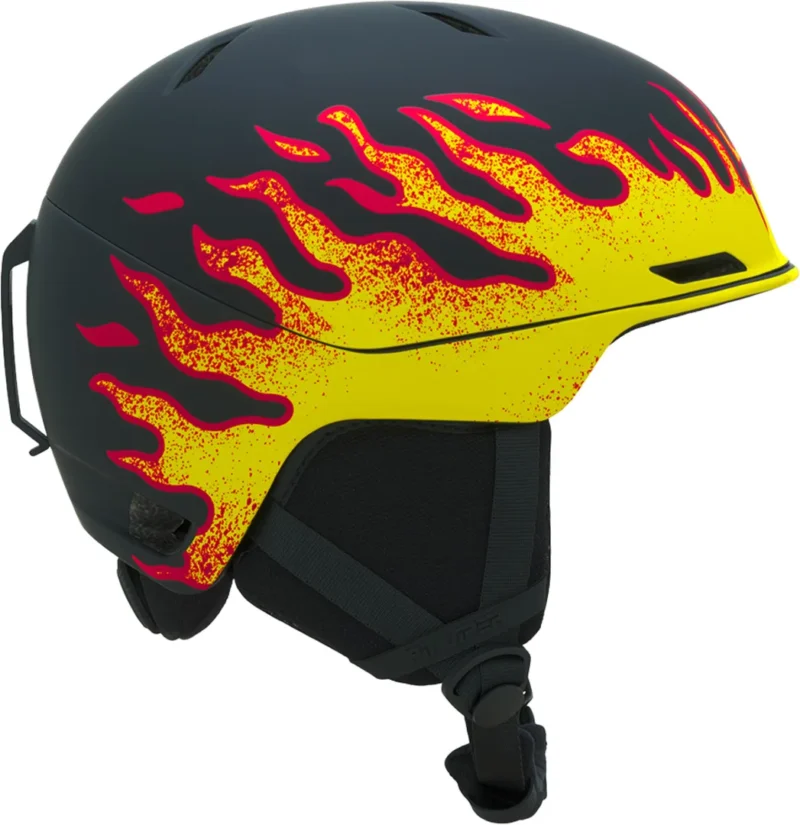 The Brainstorm MIPS Helmet combustion