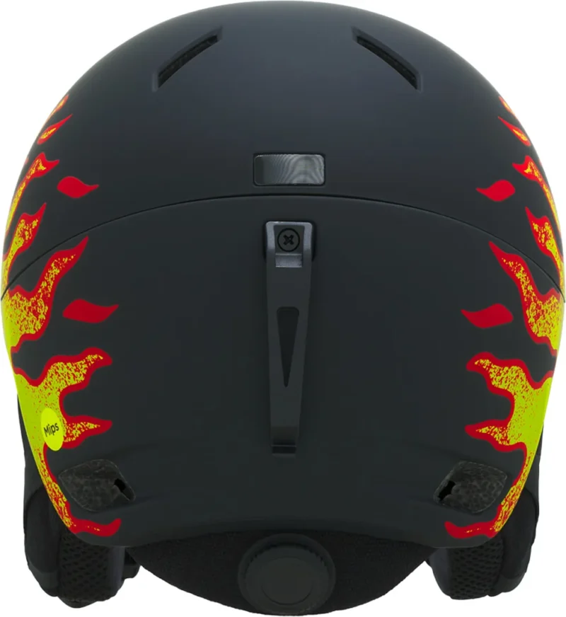 The Brainstorm MIPS Helmet combustion