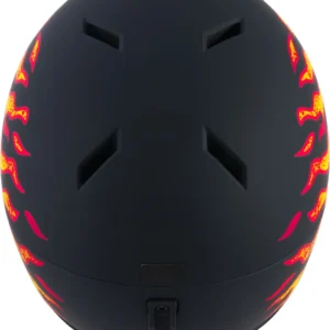 The Brainstorm MIPS Helmet combustion