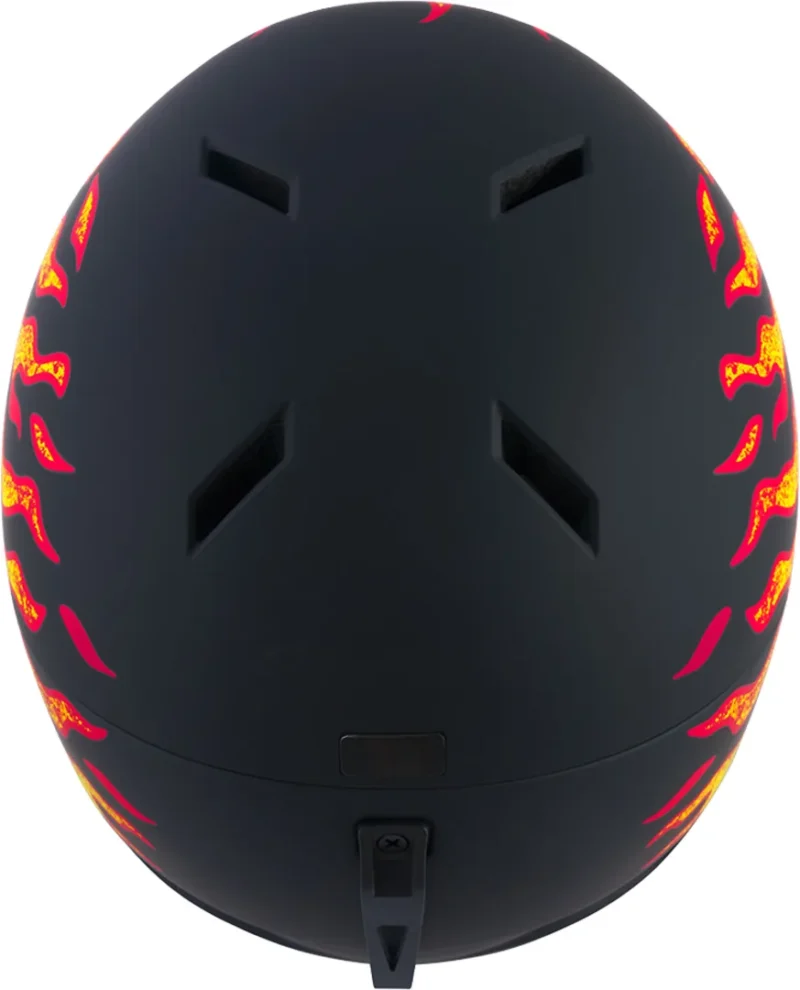The Brainstorm MIPS Helmet combustion