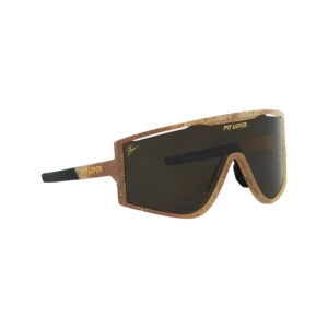 The Brown Town Try-Hard - HDPV Polarized Brown