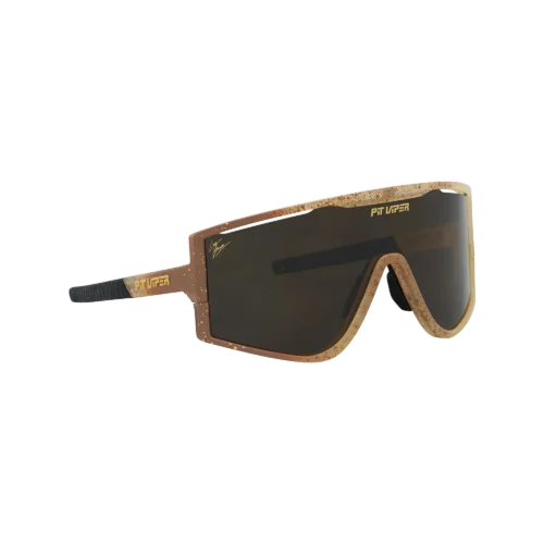 The Brown Town Try-Hard - HDPV Polarized Brown