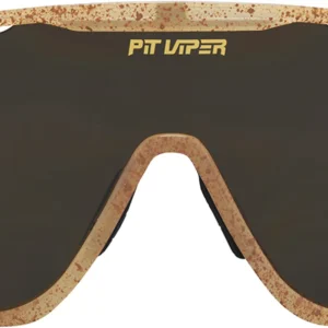 The Brown Town Try-Hard - HDPV Polarized Brown