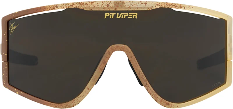 The Brown Town Try-Hard - HDPV Polarized Brown