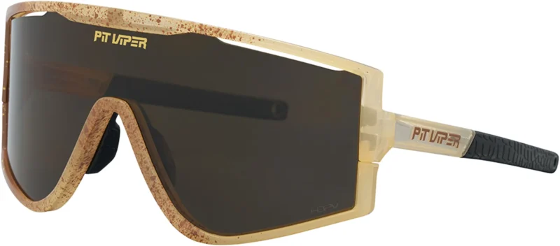 The Brown Town Try-Hard - HDPV Polarized Brown